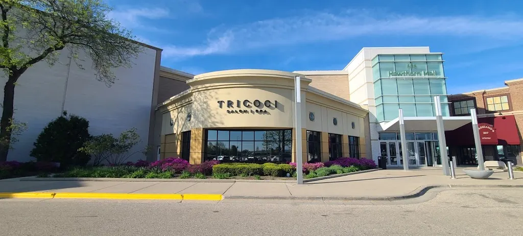 Tricoci Salon & Spa - Vernon Hills — Hair salon in Vernon Hills